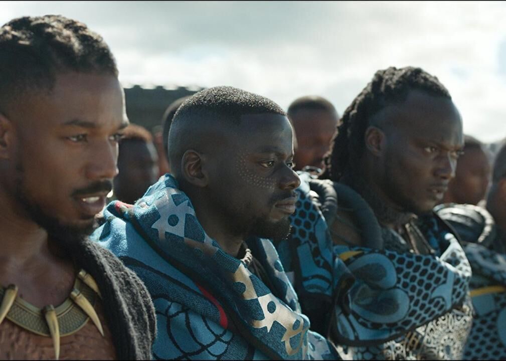 #45. Black Panther (2018)